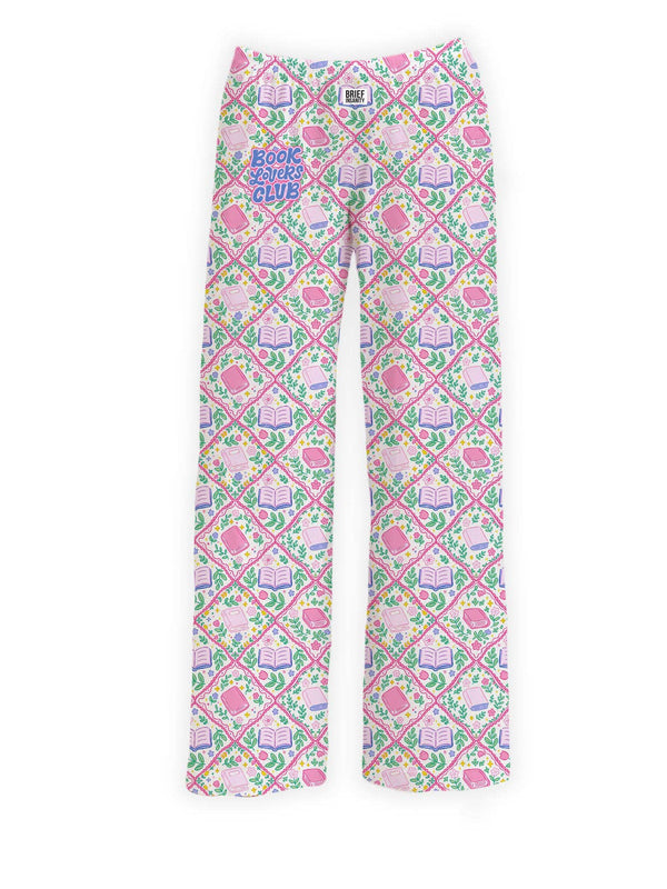 Book Lover Club Lounge Pants