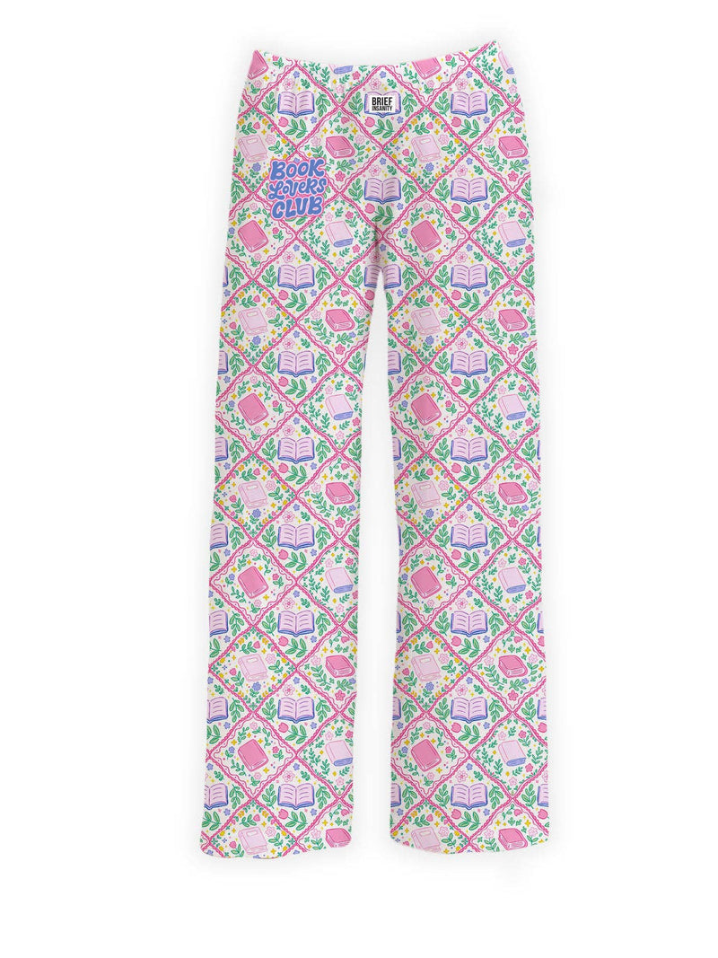 Book Lover Club Lounge Pants