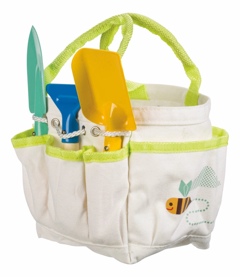 Springtime Kids Garden Tote Kit