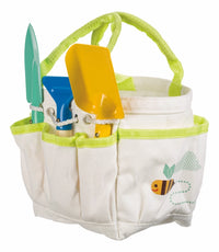 Springtime Kids Garden Tote Kit