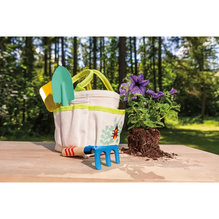 Springtime Kids Garden Tote Kit