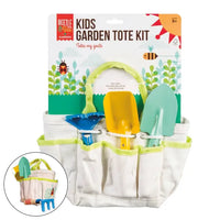 Springtime Kids Garden Tote Kit
