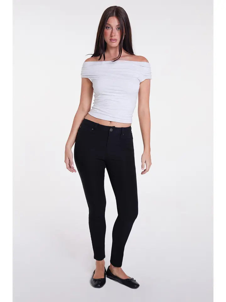 Hyperstretch Skinny Jeans