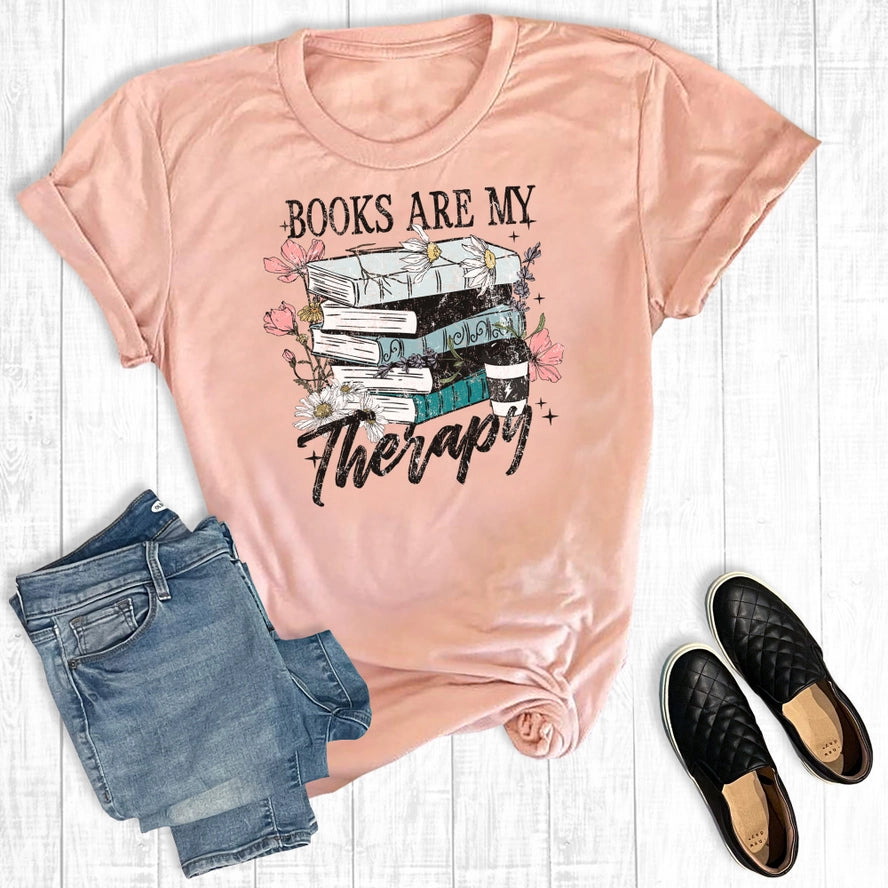 Brianna's Book Tee