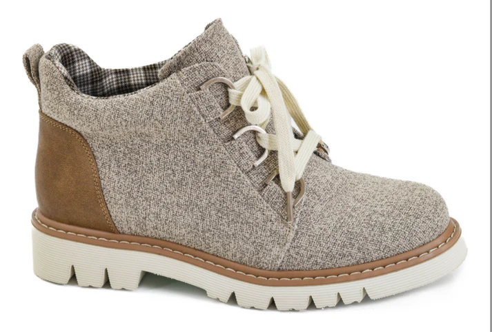 Corky's Campfire Boots in Sand