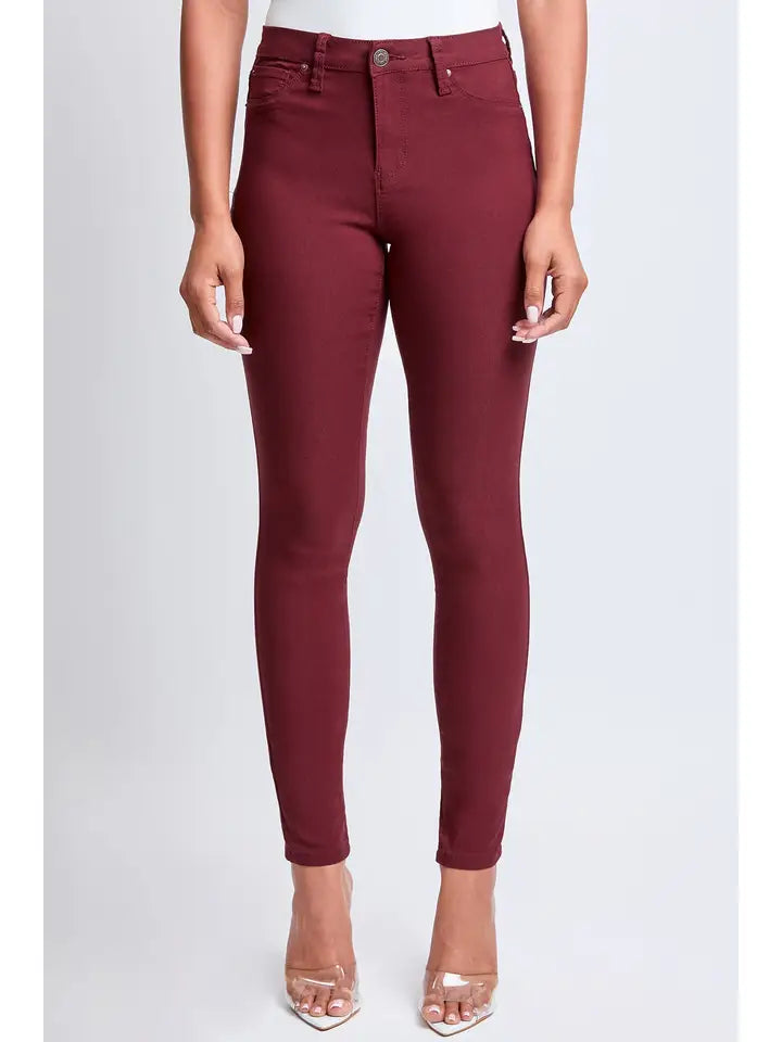 Hyperstretch Skinny Jeans