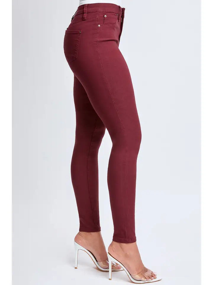 Hyperstretch Skinny Jeans