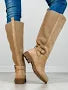 Corkys Hay There Camel Faux Suede Boot