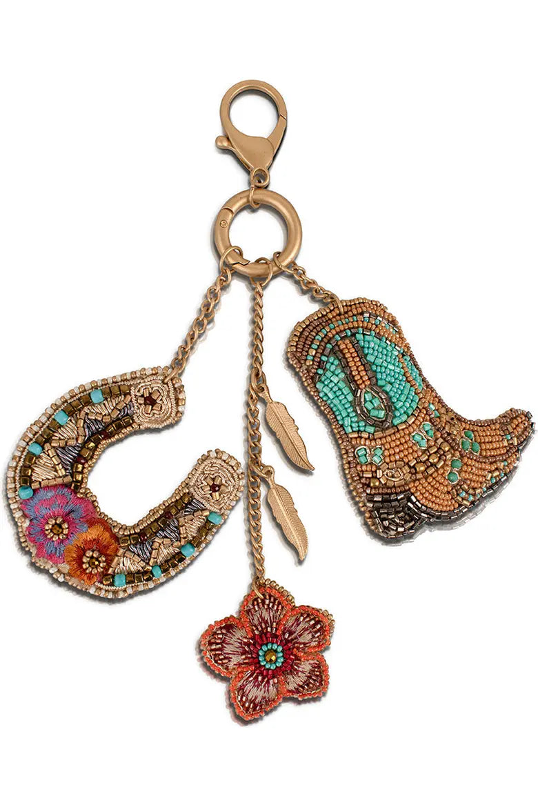 Mary Frances High Noon Western Charm