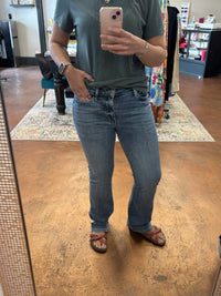 Judy Blue Mid-Rise Bootcut