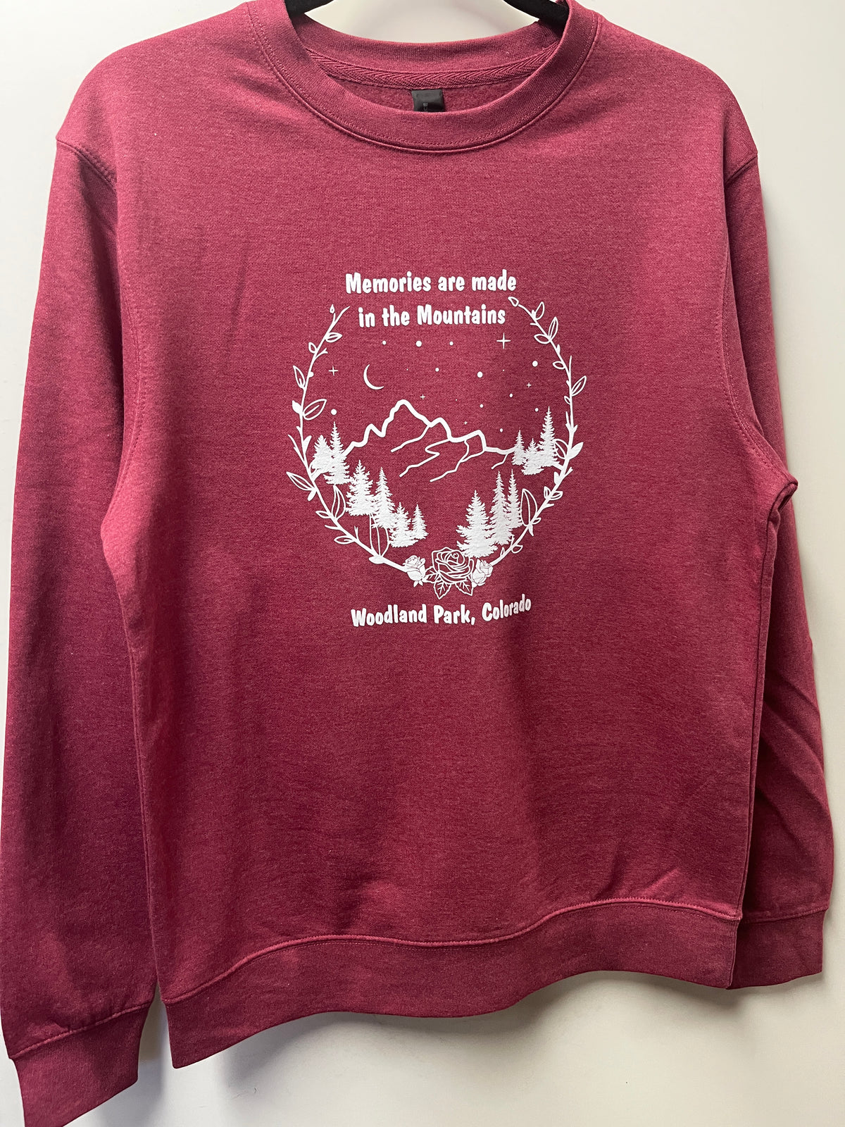 Memories Miss Priss Sweatshirt