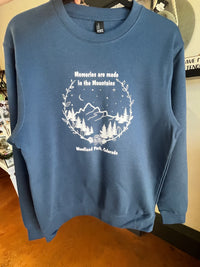 Memories Miss Priss Sweatshirt