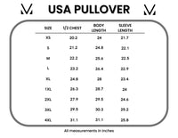 USA Pullover