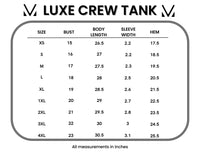 Torri Luxe Tank Top