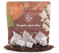 Pumpkin Spice Chai Tea