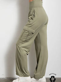 High Country Butter Soft Straight Leg Cargo Pants