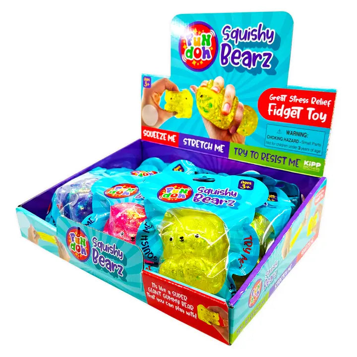 Squishy Fidget Toy