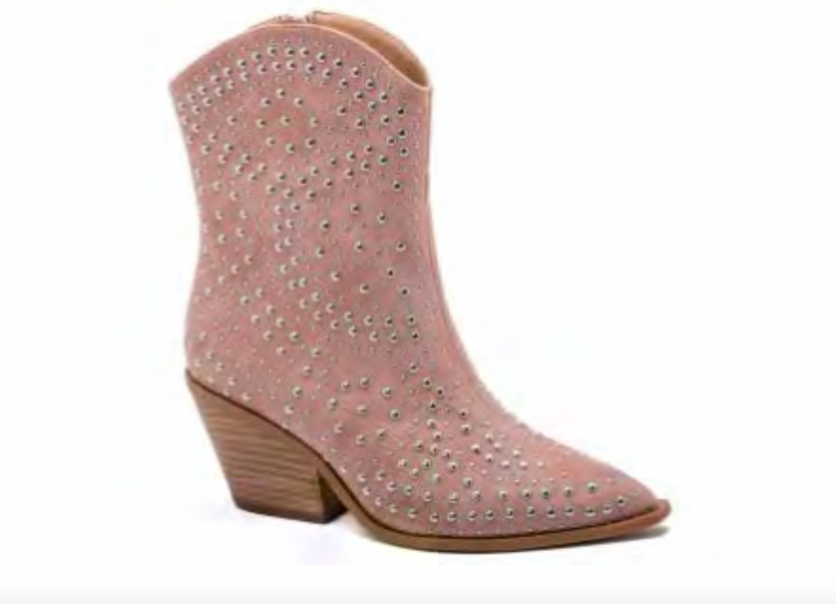 Blush Lowlights Boots