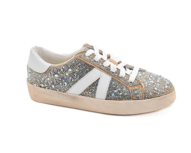 Corky's No Chaser Rhinestone Sneakers