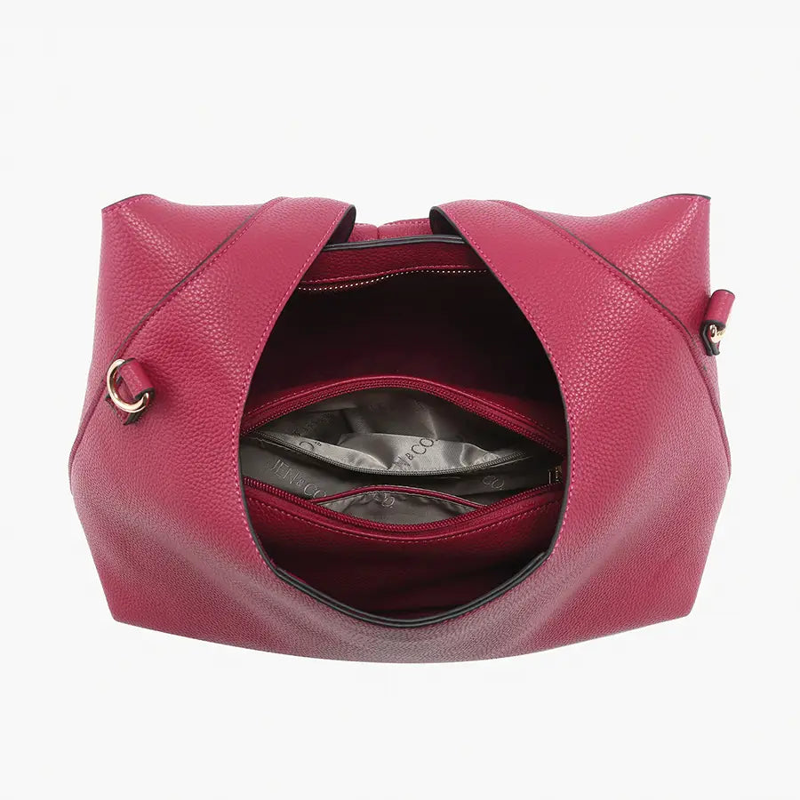 Adrianne Soft Hobo Bag