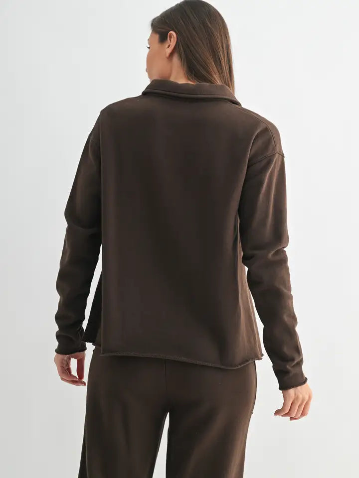 Malibu Vintage Henley