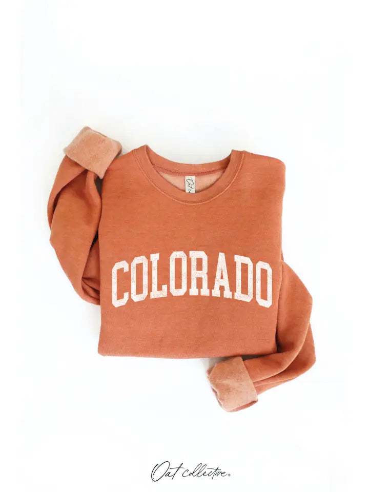 Colorado Sweatshirt by Oat Collective