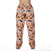 Spooky Season Lounge Pants with Pockets