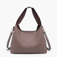 Adrianne Soft Hobo Bag