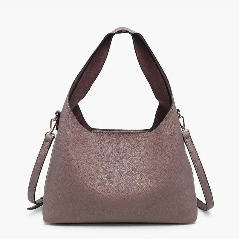 Adrianne Soft Hobo Bag