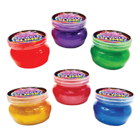 Popular Glitter Slime Sensory Fidget Toy