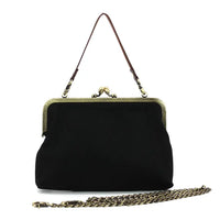 Fantasy Dragon Kiss Lock Purse