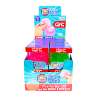 Squish & Squeeze Sparkle Cube