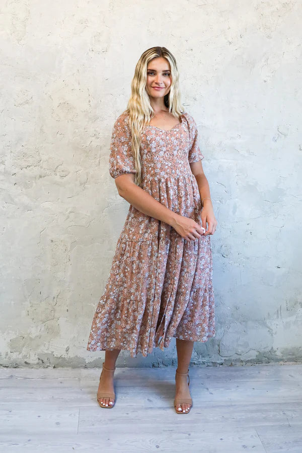 Camila Rose Dress