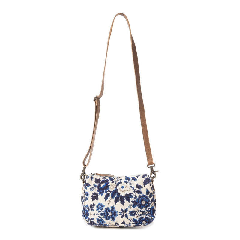 Cottage Rose Crossbody Myra Bag