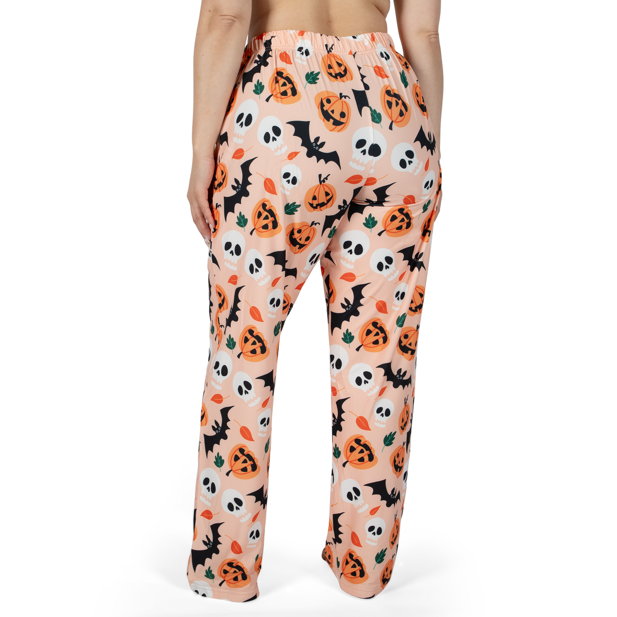 Spooky Season Lounge Pants with Pockets