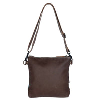 Azure Aesthetic Leather Bag