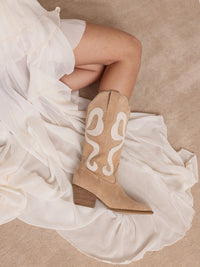 Bowie Cowboy Boots