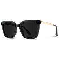 WMP Madison - Women's Square Polarized Sunglasses