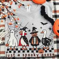 Spooky Goose Tee