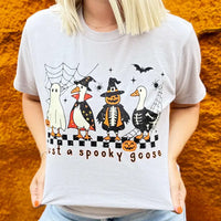 Spooky Goose Tee