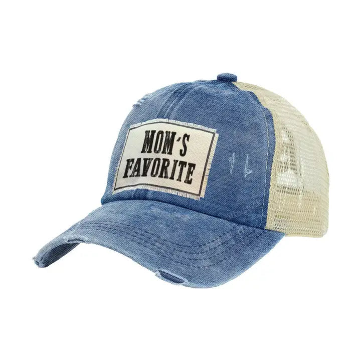 Mom's Favorite Hat