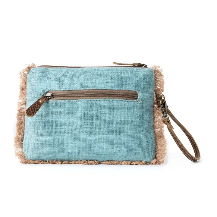 Mystic Meadow Myra Wristlet