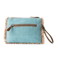 Mystic Meadow Myra Wristlet