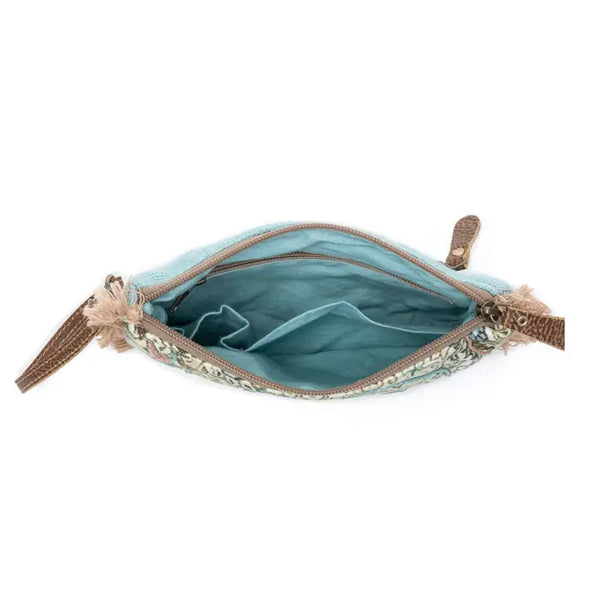 Mystic Meadow Myra Wristlet