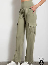 High Country Butter Soft Straight Leg Cargo Pants