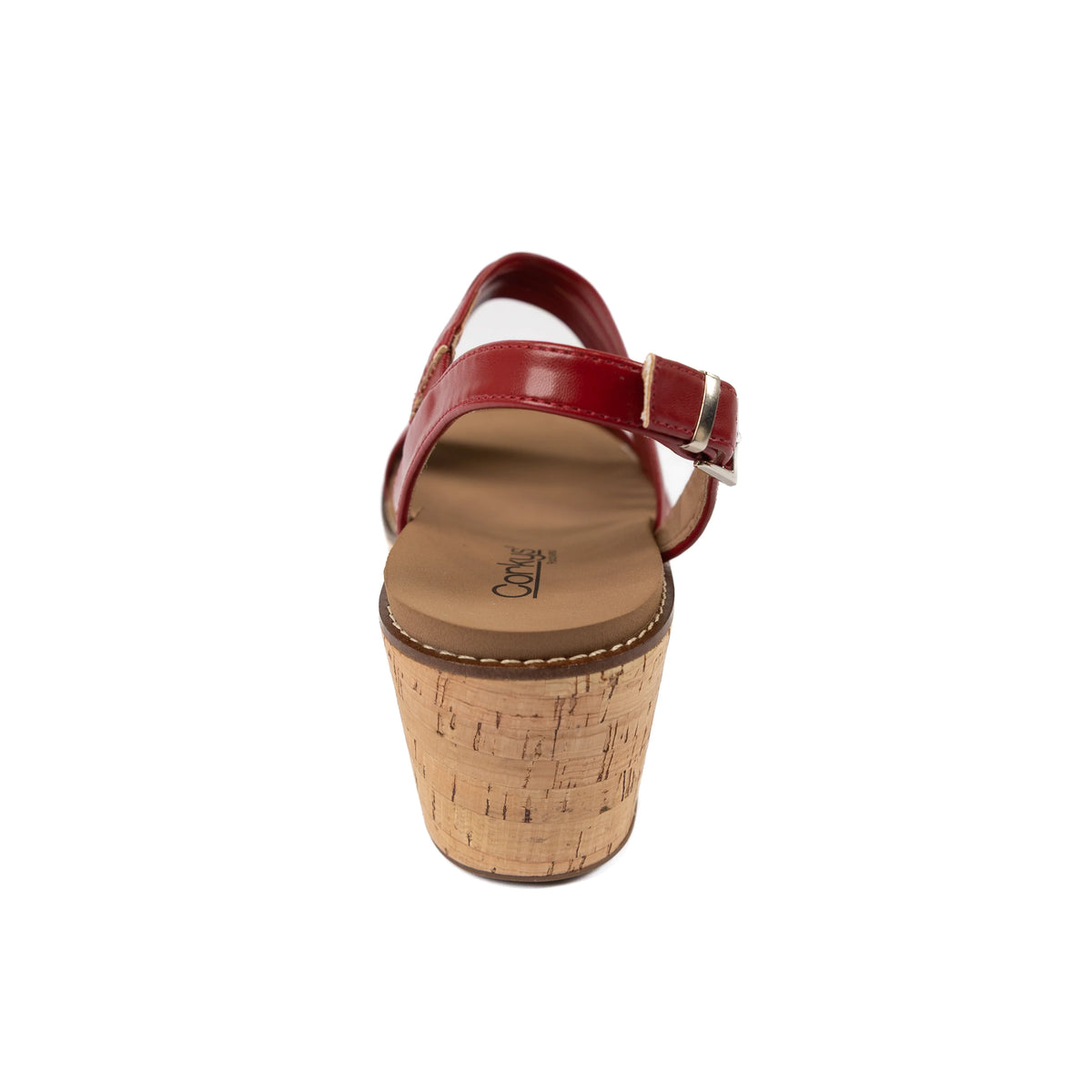 Corkys About Last Night Sandals in Red