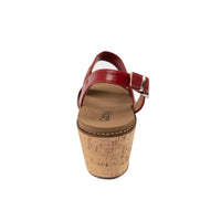 Corkys About Last Night Sandals in Red